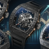 リシャールミルの中古相場の推移とは？最新価格動向と高く売るポイントを徹底解説