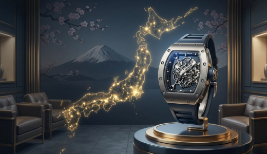 リシャール ミルの正規代理店一覧を日本全国から紹介｜最新リストの見方と選び方ガイド