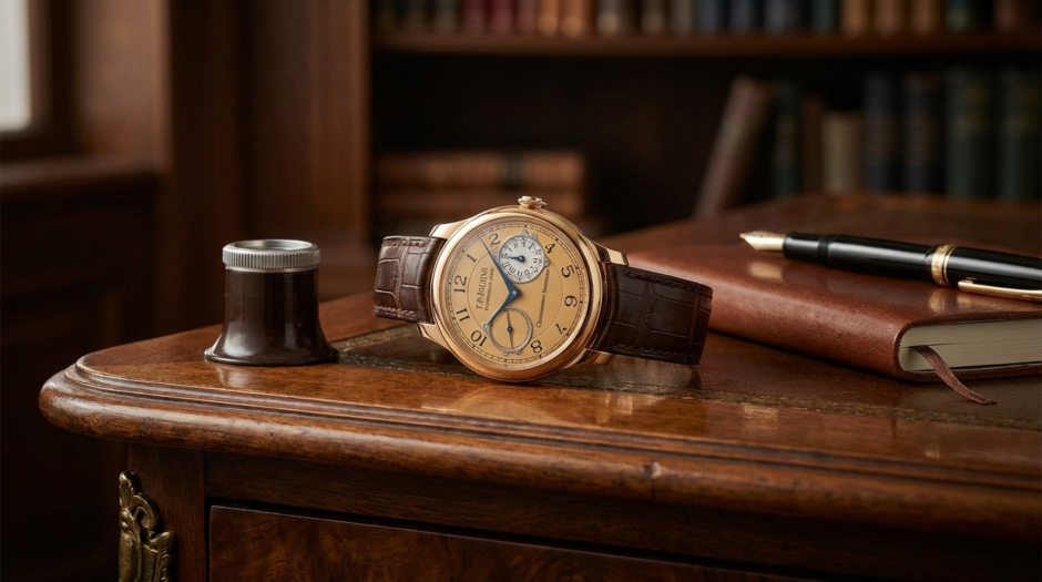 FPジュヌルの時計の買取相場は？売る前に必ず知っておきたい基礎知識
